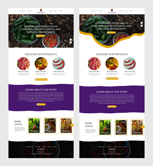 Design Wix par pb pour ce projet | Design : #30602731