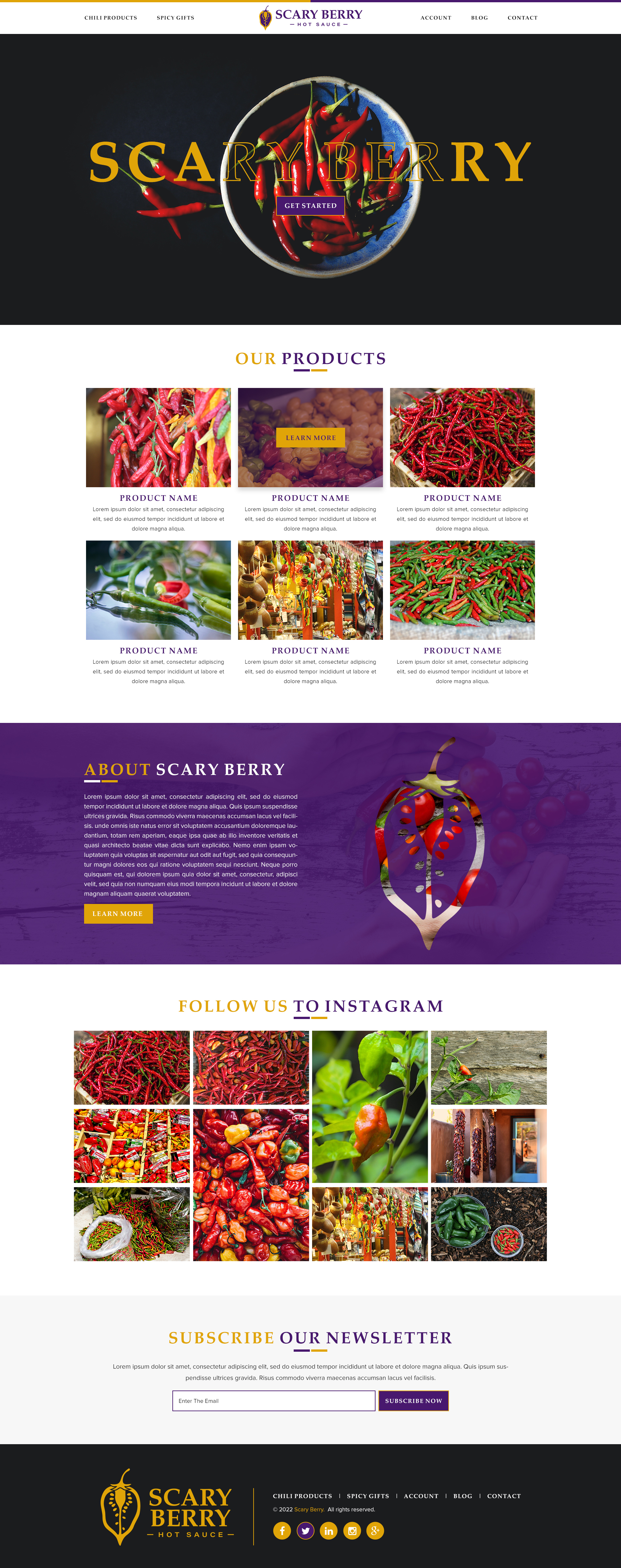Wix Design by Titan Eagle for this project | Design #30568979