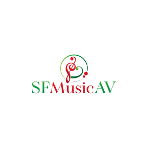 Design de Logo par ShakiJav pour SF Music, Audio, and Video | Design : #30574972