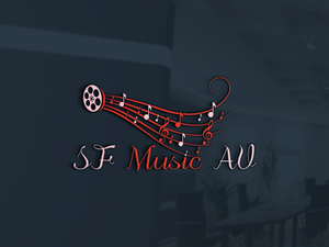 Logo Design by Uhm@design for SF Music, Audio, and Video | Design: #30570977