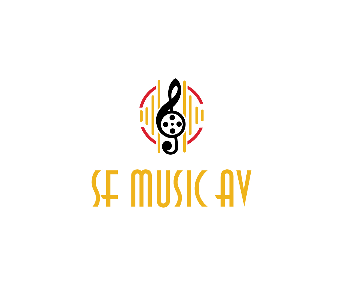 Logo-Design von Adi Graphics für SF Music, Audio, and Video | Design #30600112