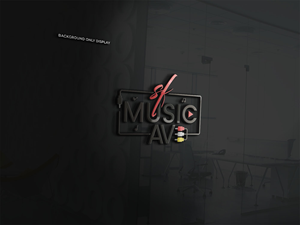 Logo Design by jonkonrad for SF Music, Audio, and Video | Design: #30568500