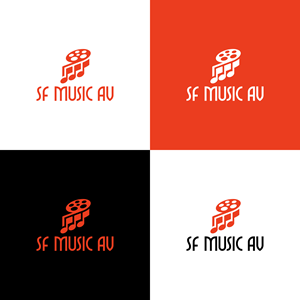 Design de Logo par sidikart9 pour SF Music, Audio, and Video | Design : #30571015