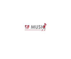 Design de Logo par MANIK 42 pour SF Music, Audio, and Video | Design : #30568658