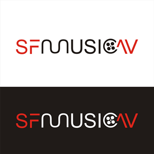Logo Design by All art for SF Music, Audio, and Video | Design: #30571399