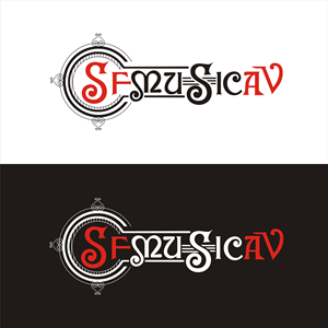 Logo Design by All art for SF Music, Audio, and Video | Design: #30571401