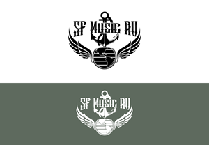 Logo Design by Graphica Studio for SF Music, Audio, and Video | Design: #30580079