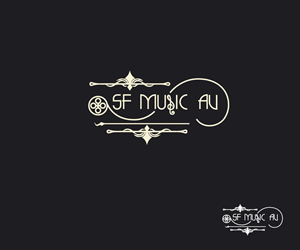 Logo Design by Simple_design_1234 for SF Music, Audio, and Video | Design: #30574504