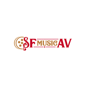 Logo Design by Designer Nayem for SF Music, Audio, and Video | Design: #30571530