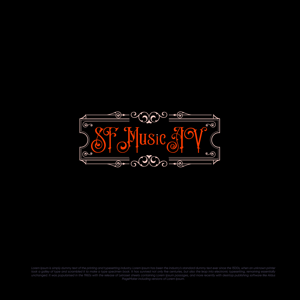 Design de Logo par DesignSNW pour SF Music, Audio, and Video | Design #30571332