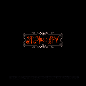Logo Design by DesignSNW for SF Music, Audio, and Video | Design: #30571332