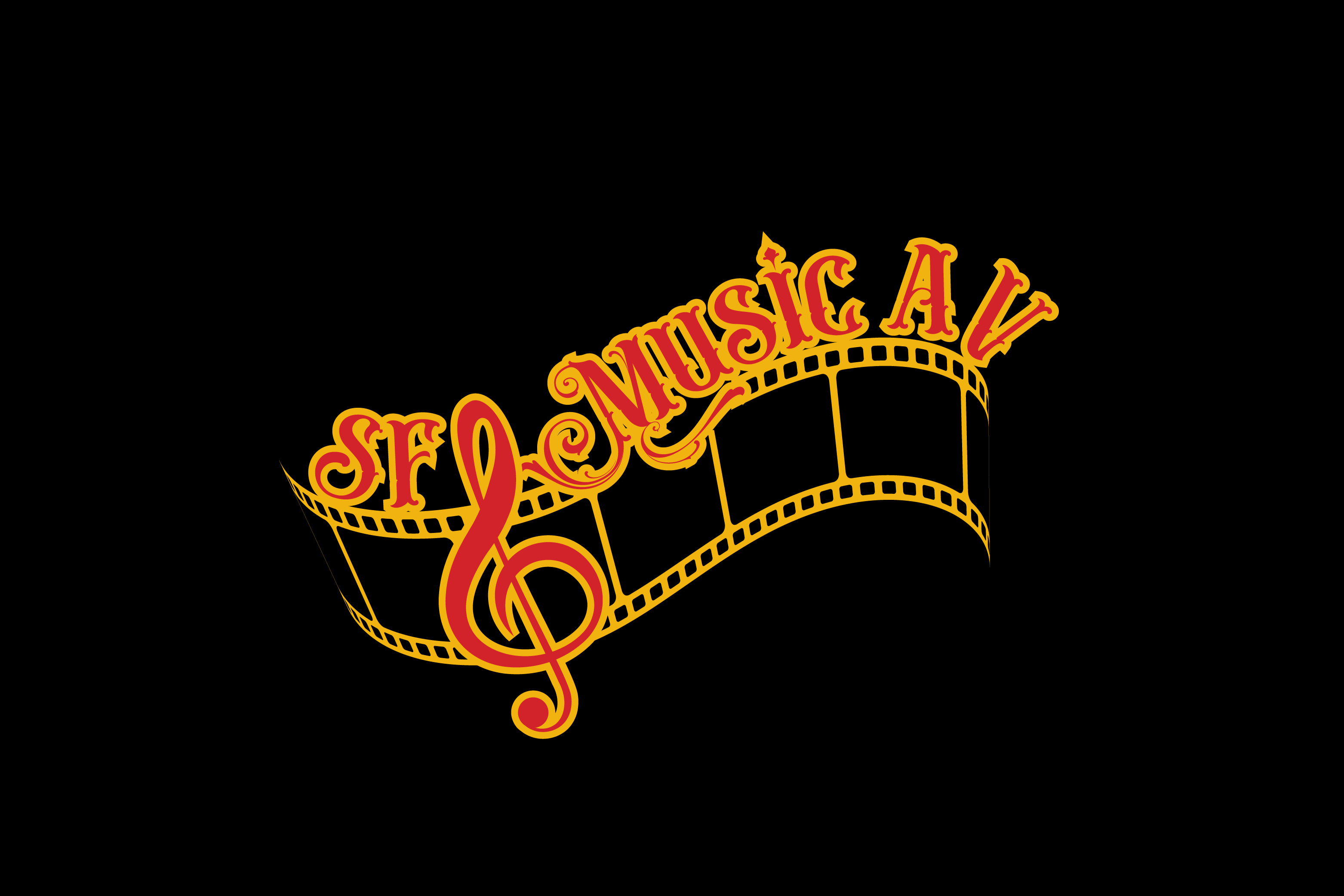 Logo Design by stylelogo92 for SF Music, Audio, and Video | Design #30576963