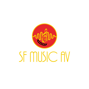 Diseño de Logo por Rasu raj para SF Music, Audio, and Video | Diseño: #30579375