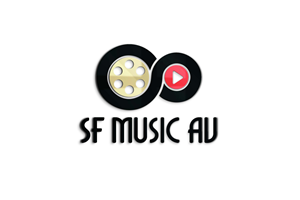 Diseño de Logo por Mood Designz para SF Music, Audio, and Video | Diseño: #30574592