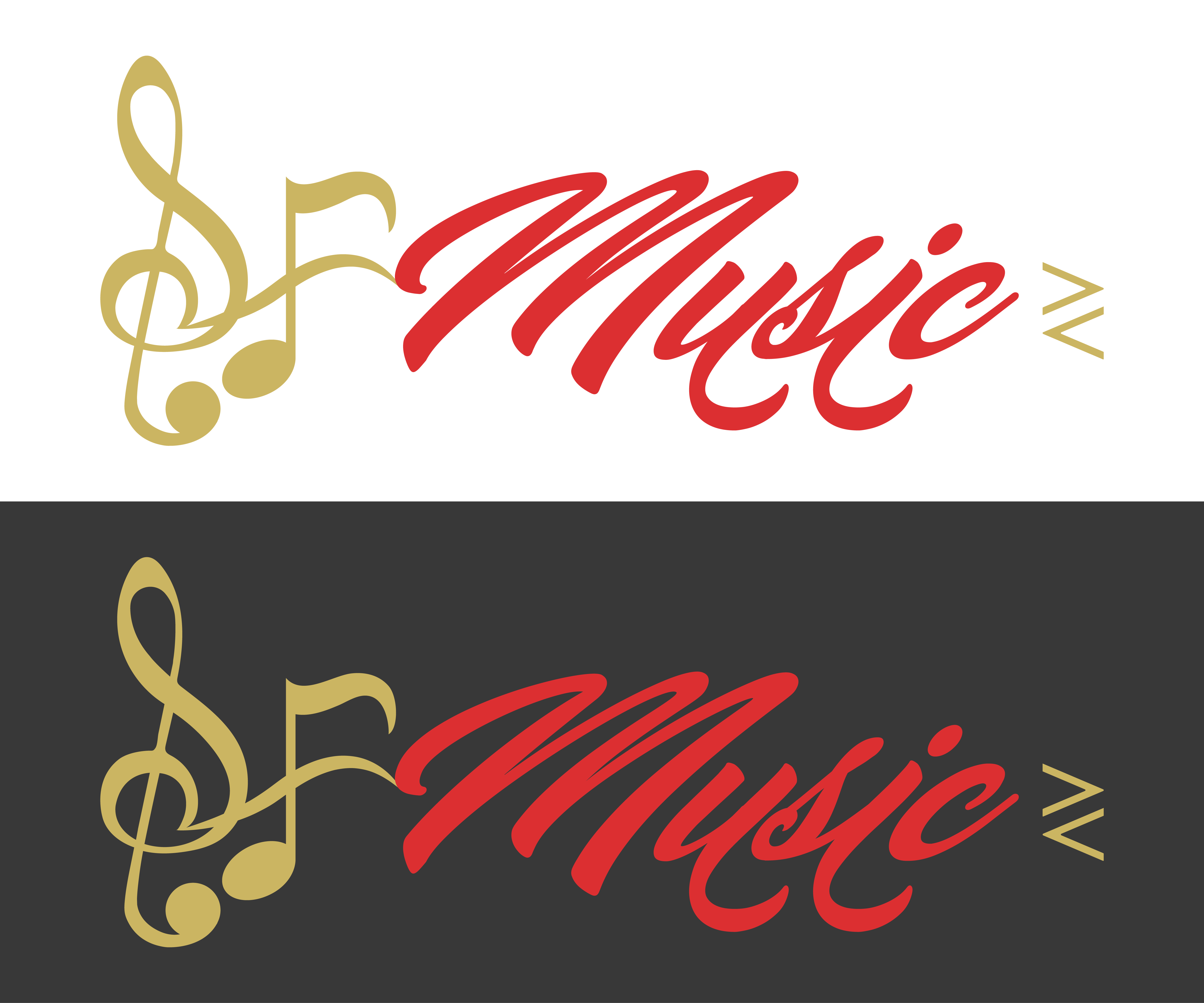 Logo Design by DesignerKabir for SF Music, Audio, and Video | Design #30578359