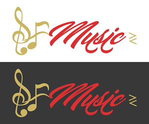 Logo Design by DesignerKabir for SF Music, Audio, and Video | Design: #30578359