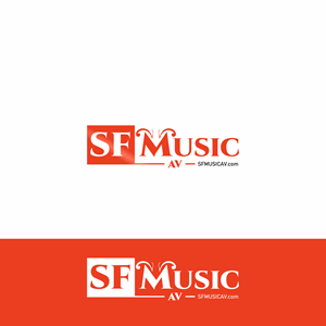 Design de Logo par enka94 pour SF Music, Audio, and Video | Design : #30578197