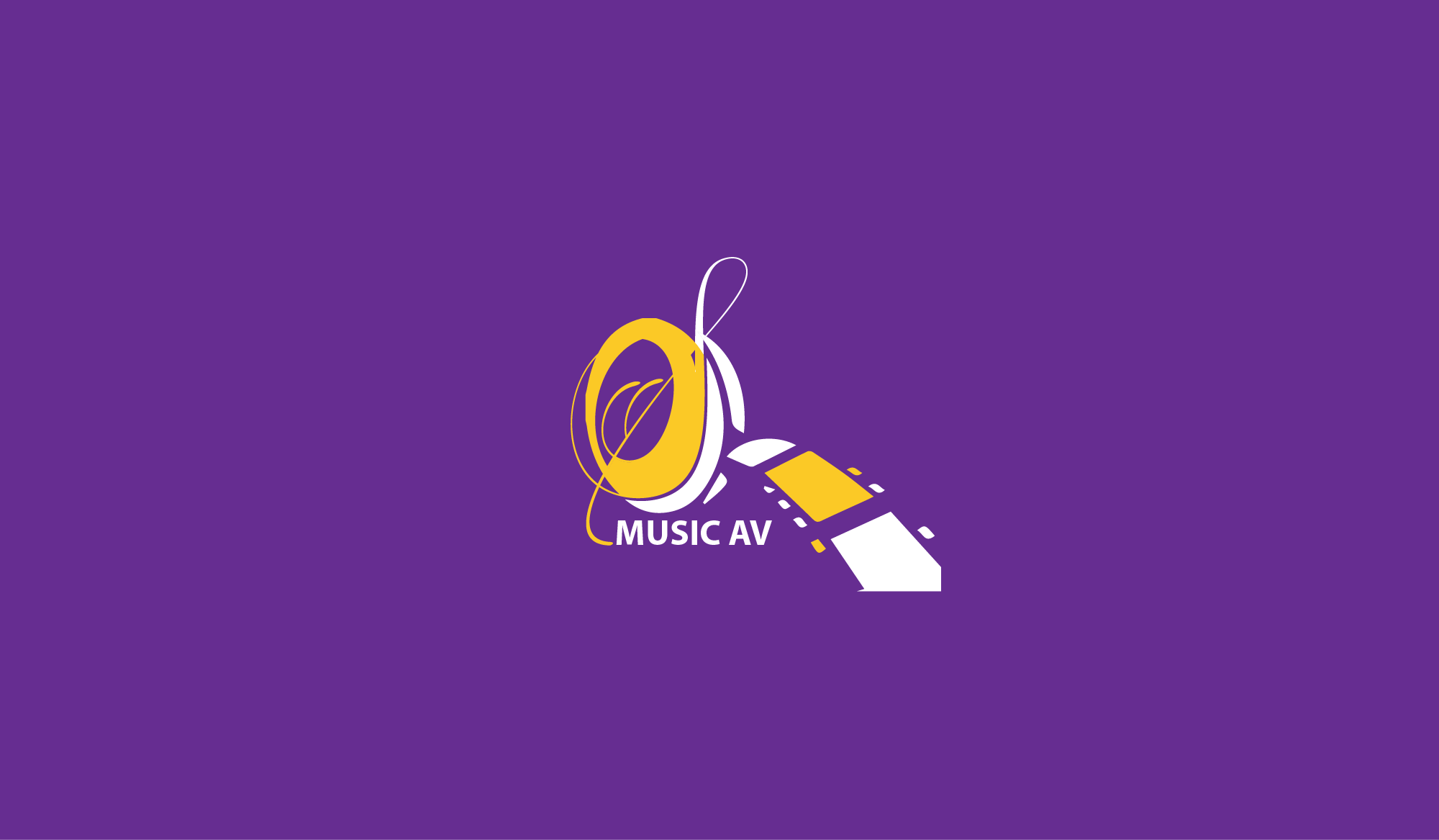 Logo Design by sidraali for SF Music, Audio, and Video | Design #30571494