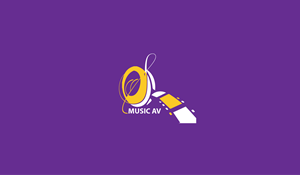 Logo Design by sidraali for SF Music, Audio, and Video | Design: #30571494