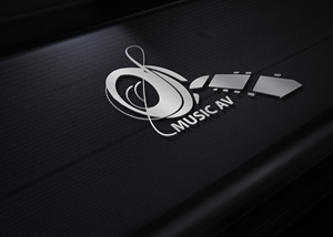 Logo Design by sidraali for SF Music, Audio, and Video | Design: #30571549