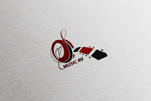 Design de Logo par sidraali pour SF Music, Audio, and Video | Design : #30574677