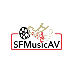 Design de Logo par Hanif Logo's pour SF Music, Audio, and Video | Design : #30569044