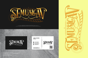 Diseño de Logo por Fajar Ardiansah para SF Music, Audio, and Video | Diseño: #30571679