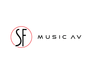 Design de Logo par Atec pour SF Music, Audio, and Video | Design : #30571830