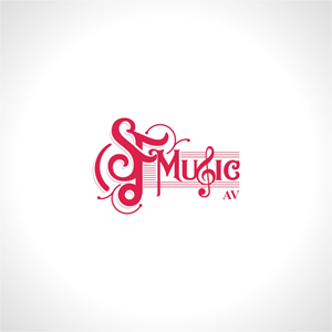 Logo-Design von Magic of Art für SF Music, Audio, and Video | Design #30579054