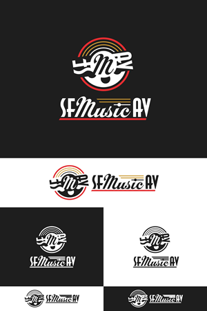 Logo Design by bojboga