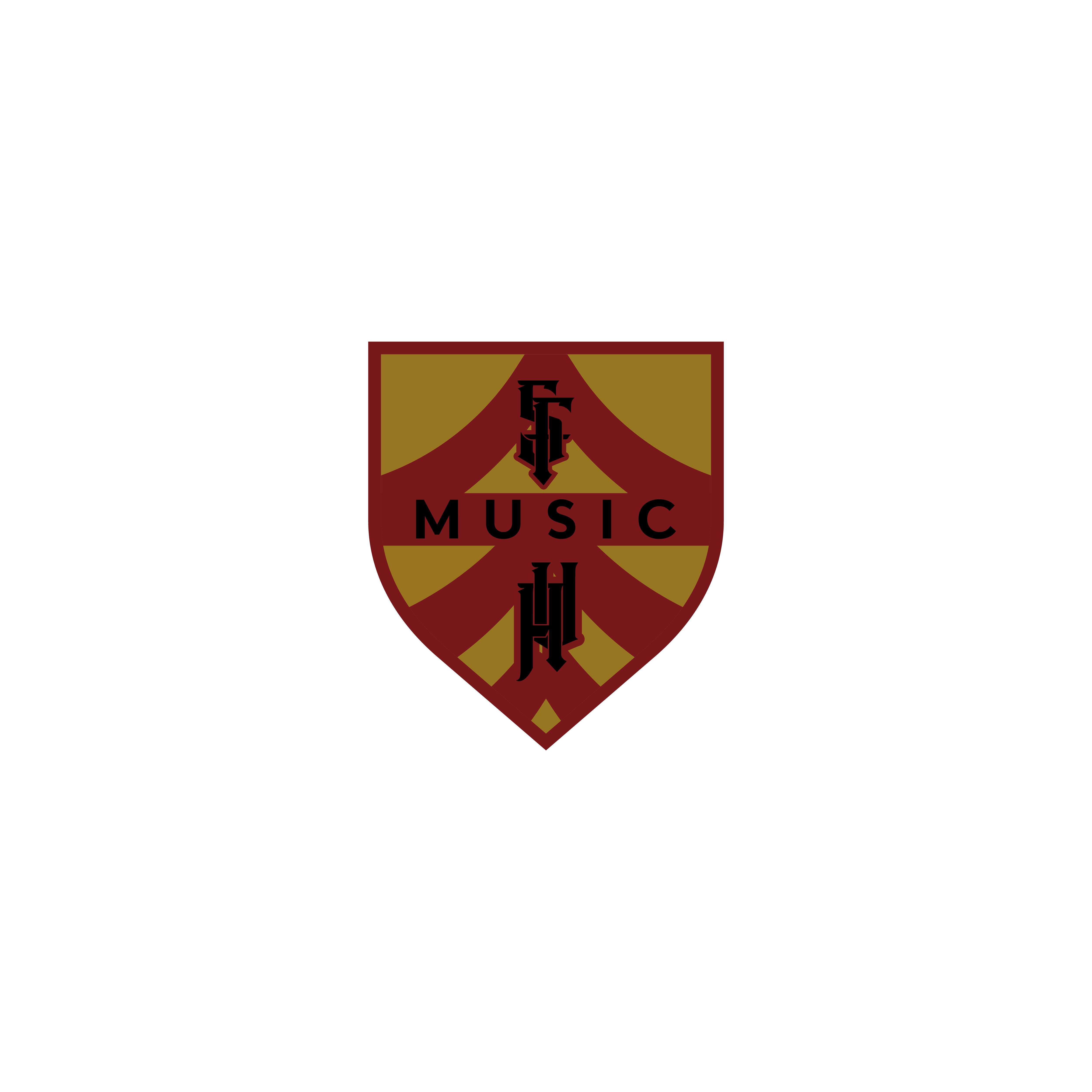 Diseño de Logo por rickstk40 para SF Music, Audio, and Video | Diseño #30598614