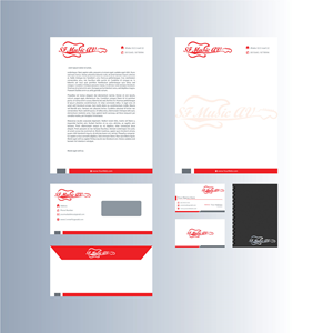Logo Design by monmon for SF Music, Audio, and Video | Design: #30574125