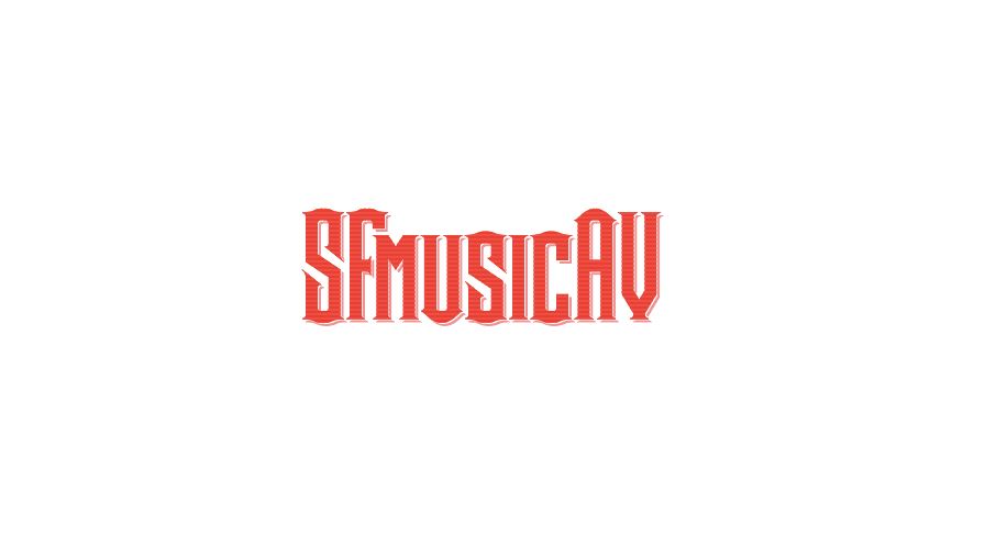 Logo Design by Chris Gomez for SF Music, Audio, and Video | Design #30571918