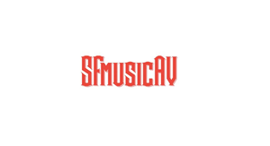 Logo Design by Chris Gomez for SF Music, Audio, and Video | Design: #30571918