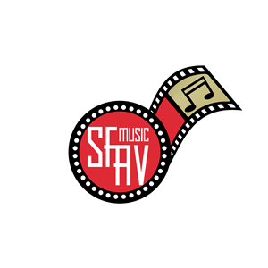 Logo Design by Ushan De Silva for SF Music, Audio, and Video | Design: #30581566