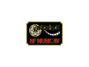 Design de Logo par BNdesigner pour SF Music, Audio, and Video | Design : #30573456