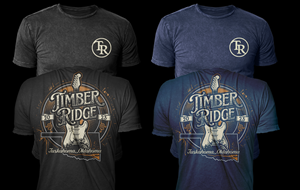 T-shirt Design by APHOTIC APPAREL for Timber Ridge Estates | Design: #30569130