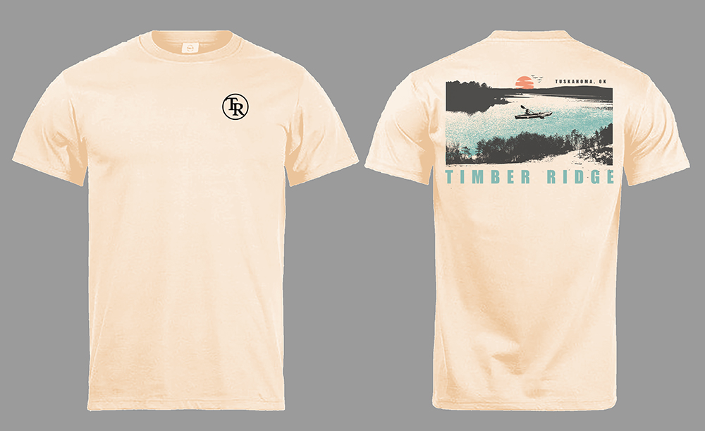 T-shirt Design by Johncina for Timber Ridge Estates | Design #30568665