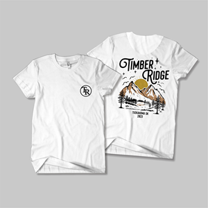 T-shirt Design by Jenars for Timber Ridge Estates | Design: #30572649