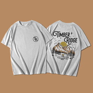 T-shirt Design by Jenars for Timber Ridge Estates | Design: #30572729