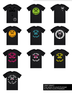 T-shirt Design by AnninWonderland for this project | Design: #30586838