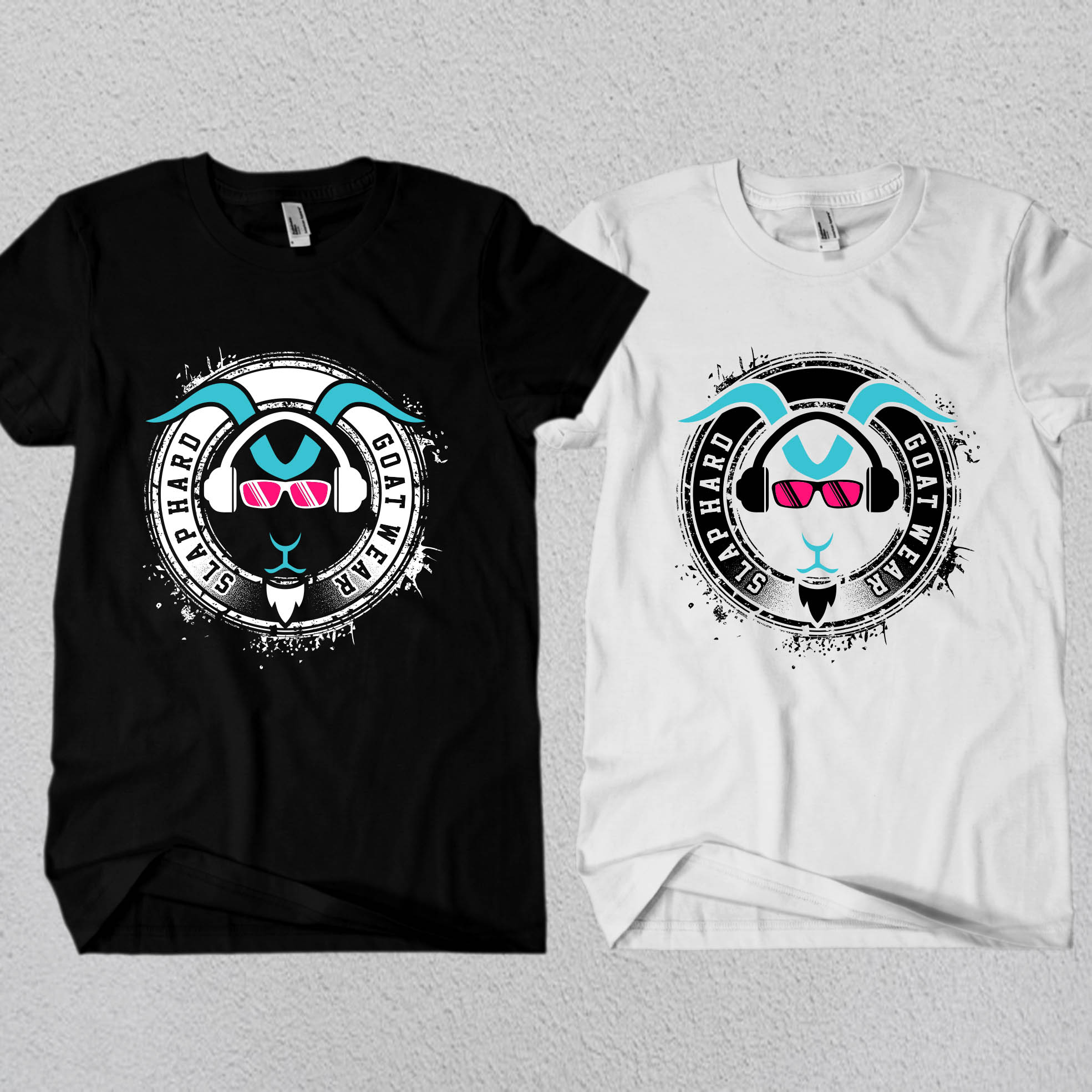 T-shirt Design by Rheanza for this project | Design: #30585566