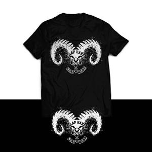 T-shirt Design by onze design for this project | Design: #30582607