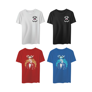 Design de T-shirt by {mega- for this project | Design : #30578211