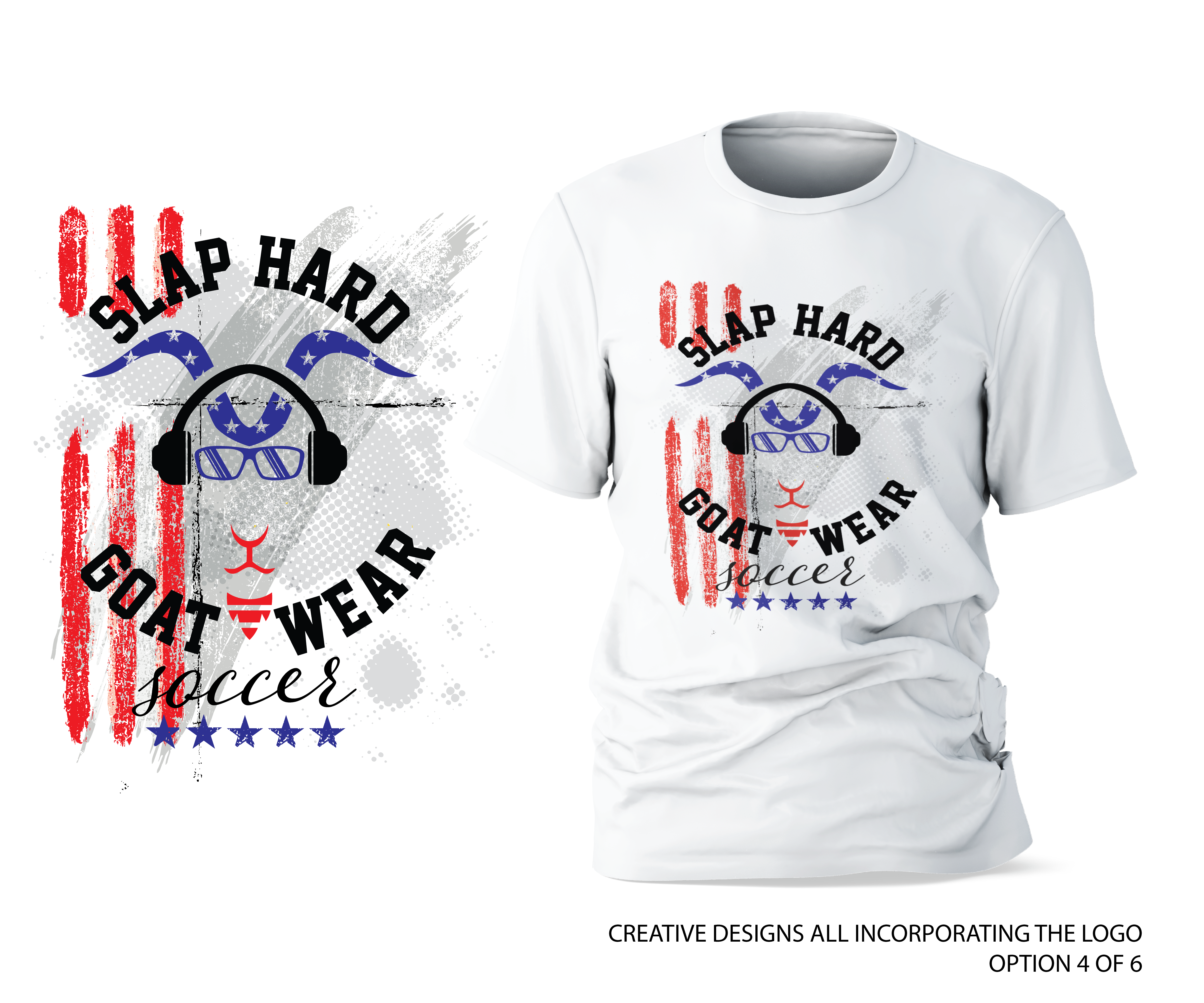 T-shirt Design by Karina Cavaco for this project | Design #30588777