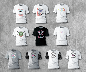 T-shirt Design by Karina Cavaco for this project | Design #30589035
