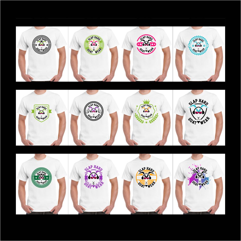 T-shirt Design by GreendArt for this project | Design #30587012