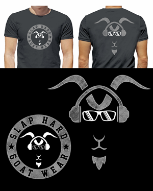 T-shirt Design by 4 be for this project | Design: #30592615