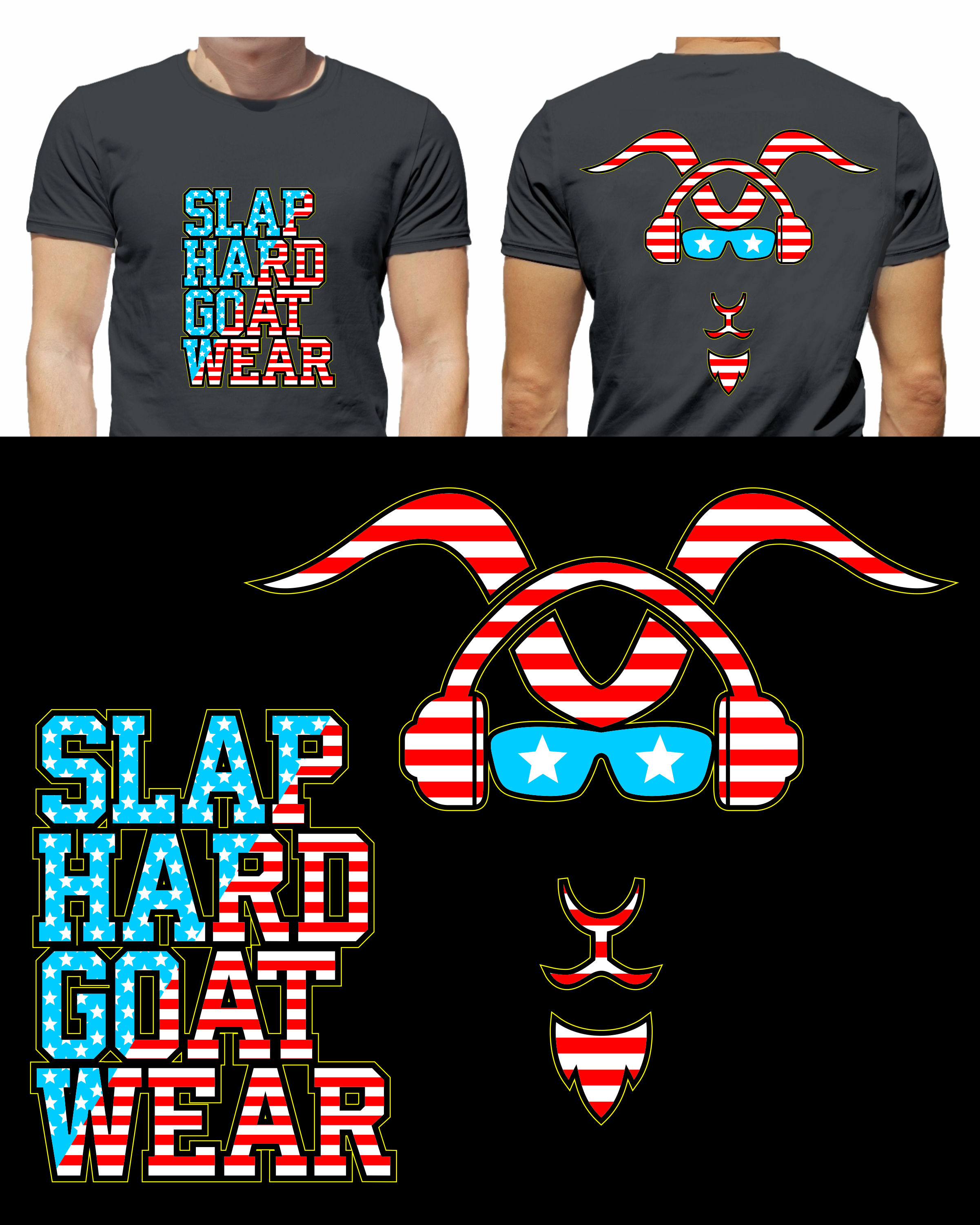 Design de T-shirt par 4 be pour ce projet | Design #30627231
