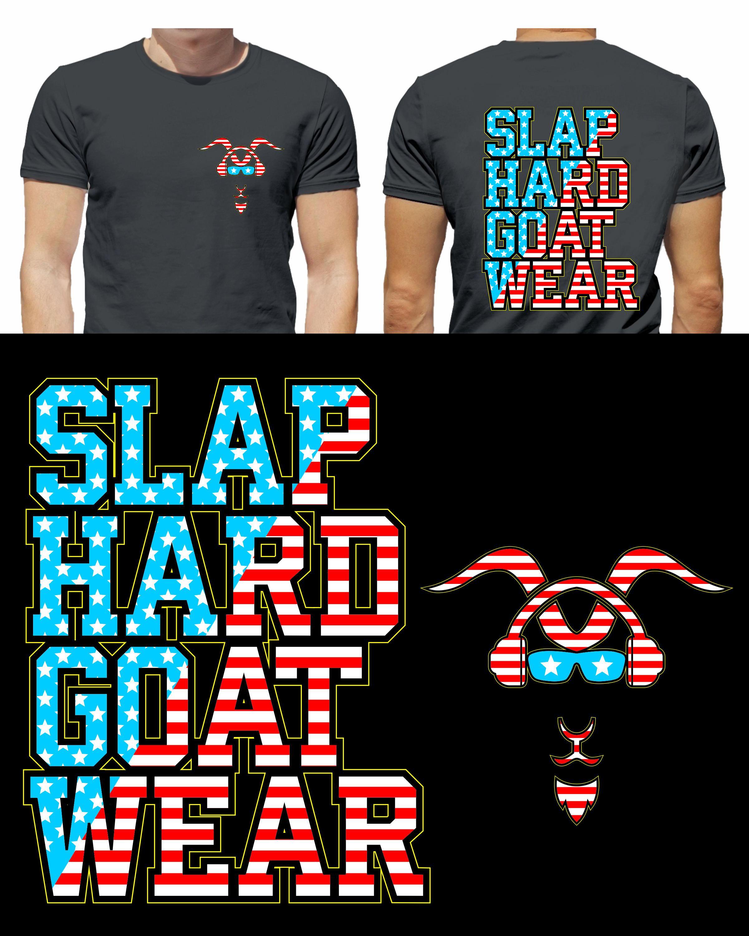Design de T-shirt par 4 be pour ce projet | Design #30638424